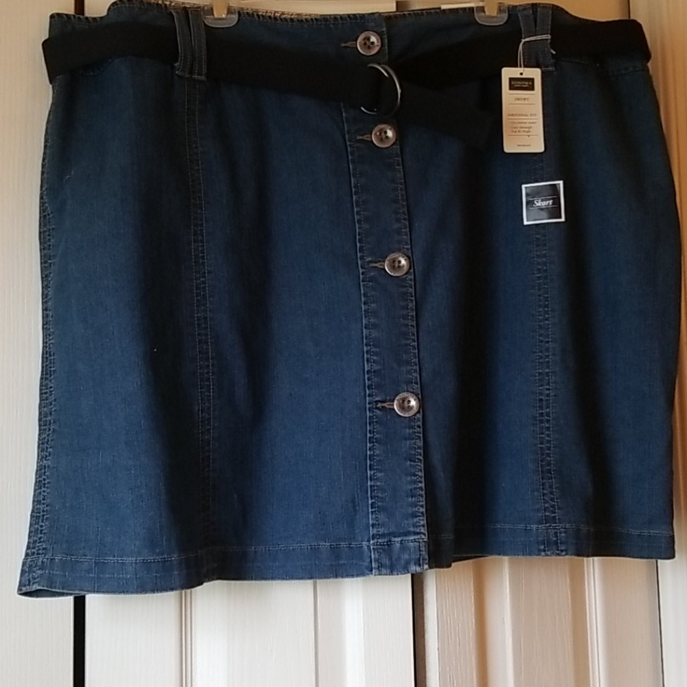 Skort